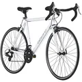 Adore Adore Rennrad 28 Zoll Racer Alu Weiß 14 Gänge