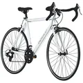 Adore Rennrad Adore Rennrad 28'' Racer Alu Weiß 14 Gänge, 14 Gang, Kettenschaltung weiß 51 cm