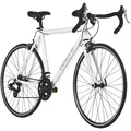 Adore Rennrad 28'' Aluminiumrahmen Racer Weiß 14 Gänge M902R