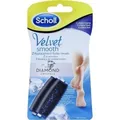 SCHOLL Velvet smooth Expr.Pedi Ersatzro.ex.stark, 2 St PZN 10749963