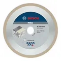 Bosch Diamanttrennscheibe Best for Ceramic 200 x 25,40 x 2,2 x 10 mm