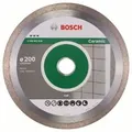 Diamanttrennscheibe Best for Ceramic, 200 x 25,40 x 2,2 x 10mm (2608602636)