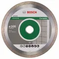BOSCH Diamanttrennscheibe Best for Ceramic, 200 x 25,40 x 2,2 x 10 mm