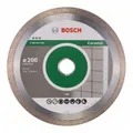 Bosch Diamanttrennscheibe Best for Ceramic, 200 x 25,40 x 2,2 x 10 mm