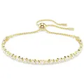 SWAROVSKI Armband Matrix Cry/Gos M 5730709