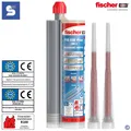 fischer FIS EM Plus 390 S Epoxidharzmörtel | Injektionsmörtel Verbundmörtel