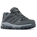 Columbia Damen Redmond IV Trekkingschuhe wasserdicht 2128741 Grau, Schuhgröße:38.5 EU - Grau - 38,5