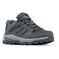 Columbia REDMOND IV LOW WATERPROOF Sneaker grau 38,5 EU