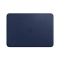 Apple Lederhülle (für 13" MacBook Pro) - Mitternachtsblau