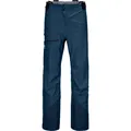 Ortovox Herren Ortler Hose (Größe XXL, blau)
