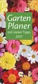 Gartenplaner 2027 | Heye | Kalender | Spiralbindung | 13 S. | Deutsch | 2027