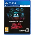 Sony Five Nights at Freddy's: Help Wanted Standard Englisch PlayStation 4 (PS4, EN) (P4READGST13695)