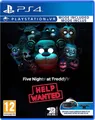 Playstation Games Ps4 Five Nights At Freddy´s - Help Wanted Durchsichtig PAL Durchsichtig PAL