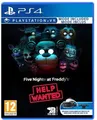 Five Nights at Freddys: Help Wanted - PS4