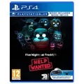 Five Nights at Freddy's, Help Wanted Juego para PlayStation 4, PS4, PAL ES