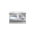 VARTA Blue Dynamic EFB Autobatterie, 70 Ah, 760 A, 12 V