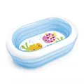 Kinderpool Intex Navy 163x46x107cm