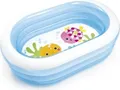 Intex aufblasbarer ovaler Pool