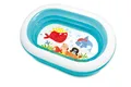 Intex Planschbecken INTEX Ahoi Piraten Pool, Garten Kinder Oval