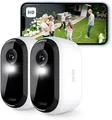 Arlo Essential HD Kabellose WLAN-Kamera für den Außenbereich Überwachungskamera