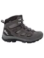 Jack Wolfskin Damen Vojo 3 Texapore Mid W Outdoorschuhe, Tarmac Grey Pink, 37 EU