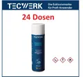 24 Dosen hochwertiger Aceton Bremsenreiniger zur Reinigung von Öl,Fett,Wachs...