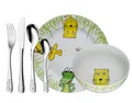 WMF Kinderbesteck-Set 6-teilig Safari