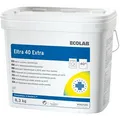 Ecolab Desinfektionswaschmittel Eltra 40 Extra, Pulver, Vollwaschmittel, VAH gelistet, 8,3 kg