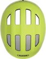 ABUS Helm SMILEY 3.0 shiny yellow S Grösse: S|Designfarbe: shiny yellow