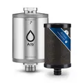 Active Trinkwasserfilter Untertisch – filtert Schwermetalle, Chlor und Mikroplastik