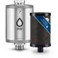 Active Trinkwasserfilter Untertisch – filtert Schwermetalle, Chlor und Mikroplastik