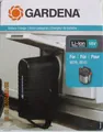 GARDENA LADEGERÄT 8833-20 18 V FÜR AKKU-GERÄTE SCHONENDE LADUNG AKKU 9839 / 9840