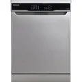 Telefunken Geschirrspüler Freistehend Spülmaschine 60 cm 12 Gedecke 9 Programme AquaStop 44 dB G-FS-6014-C-I