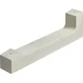 Kann Solarmodulhalter 80 x 11,3-25,4 x 12 cm grau - Grau