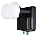 inverto 77-118# Sat-Inverter-Monoblock-Doppelkonverter (Twin LNB, 23mm, 40mm) (08-5396)