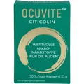 Dr. Gerhard Mann - Chemisch-pharmazeutische Fabrik GmbH OCUVITE Citicolin Kapseln 30 St.