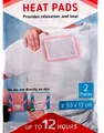 2 Wärmepads 12 Std. Wärme Wärmekissen Schmerzpflaster Wärmepflaster Körperwärmer