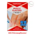 10 Wärmepflaster XXL Größe 18x12 cm Wärmepad Rückenpflaster Schmerzpflaster NEU