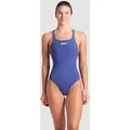 Team Badeanzug Damen Swim-Pro Einfarbig - Future Dusk-water - 34