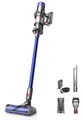 Dyson V11 Nickel 545 W 60 min Staubsauger, blau