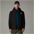 The North Face Funktionsjacke M WHITON 3L JACKET 3-Lagen-Schutz, wasserdicht, atmungsaktiv – Übergangsjacke schwarz XL (58/60)