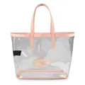 Lacoste Anna Shopper Tasche 46 cm transparent TAS060867