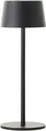Brilliant LED Außen-Tischleuchte Jona, Dimmfunktion, LED fest integriert, Warmweiß, Kabellos, USB, H 25 cm, 170 lm, höhenverstellbar, 3000 K