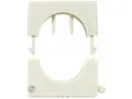 Fischer Schelle SCH 12 - 16 Nylon transparent, 60016, VPE 50 Stück
