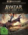 Avatar: Fire and Ash [4K UHD + Blu-ray + Bonus-Blu-ray]