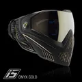 Dye I5 Pro ONYX black gold Thermalmaske Paintball Airsoft Softair Goggle 1961
