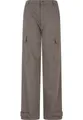 DEF Stoffhose DEF Damen DEF Cargo Pants (1-tlg)