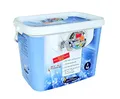 AQUA CLEAN PUR Vollwaschmittel neu mit Anti-Grauschleier & Flecken-Booster 5kg