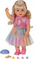 Zapf BABY born Carla 43cm