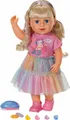 Zapf BABY born Carla 43cm